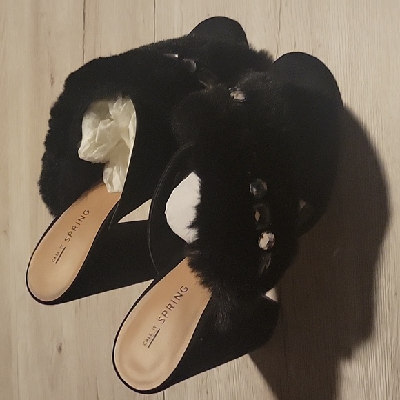 Call It Spring Shoes - Cute soft heels